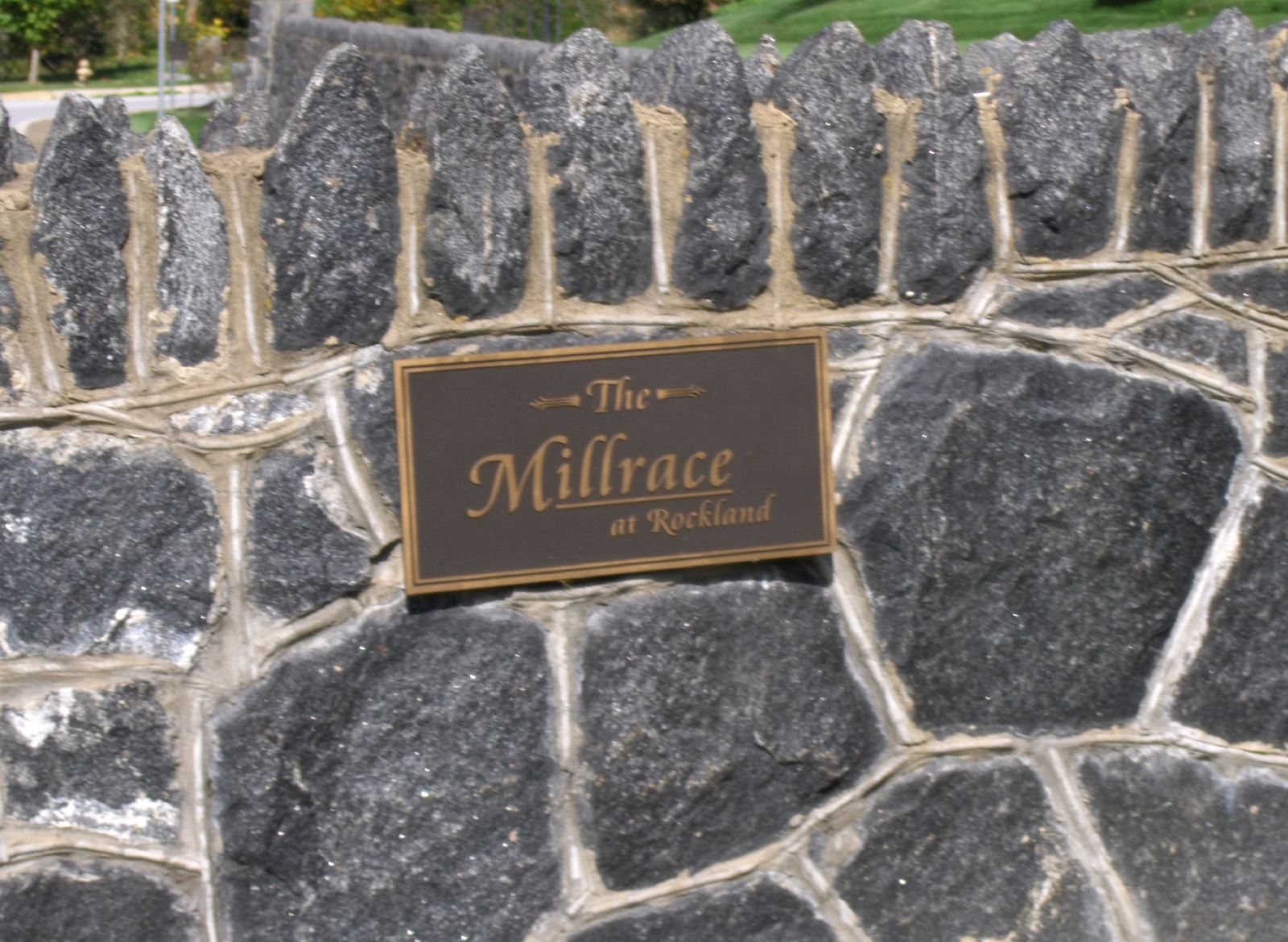 the millrace
